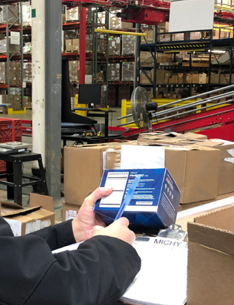 Better Inventory Accuracy